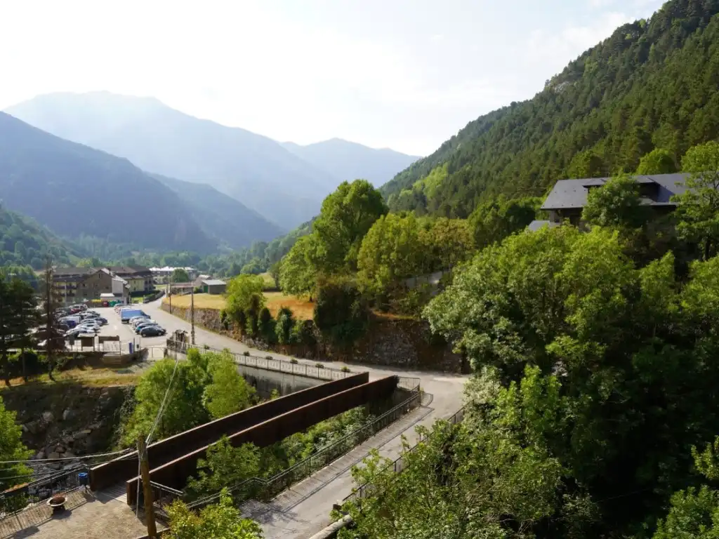 Außenansicht von Haus oder Chalet zum Verkauf in Bielsa