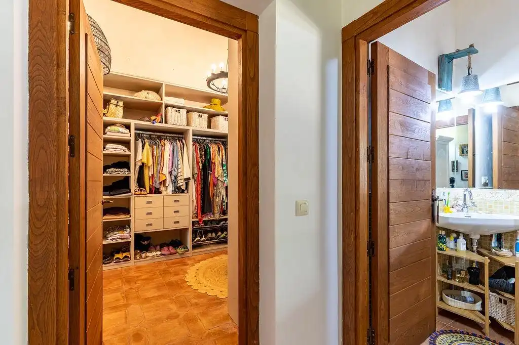 Finca rústica en venta en Cuacos de Yuste con Jardín privado, Terraza y Piscina