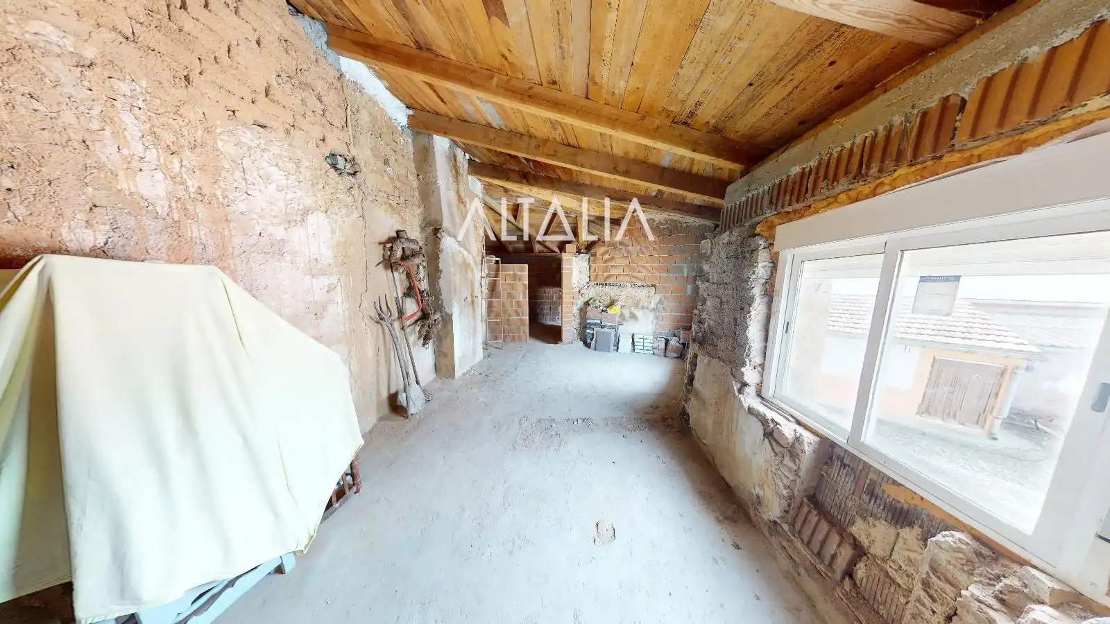 Casa o chalet en venta en Villanueva de Guadamejud
