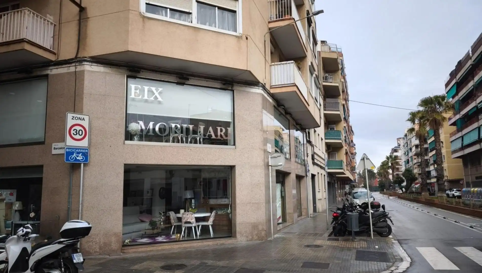 Gewerbefläche zur Miete in Carrer Carrer Coronel Sanfeliu