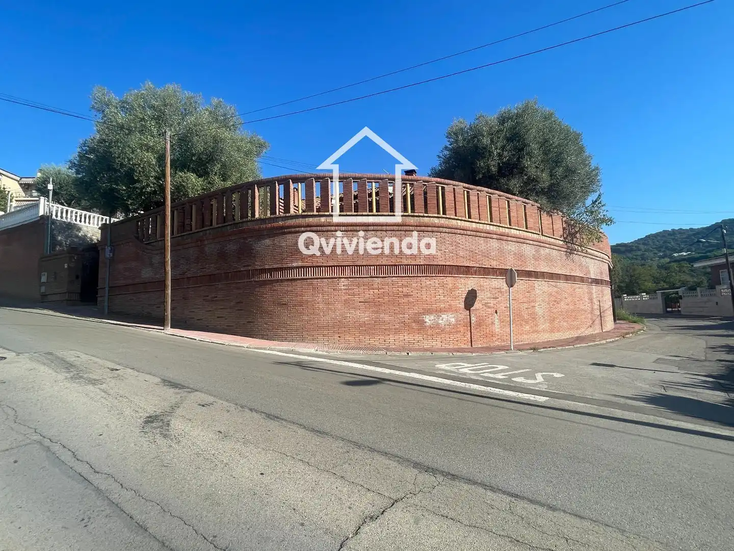 Vista exterior de Casa o chalet en venta en Caldes de Montbui con Calefacción, Terraza y Piscina