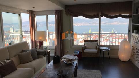 Foto 3 de Ático de alquiler en Fátima, Vigo