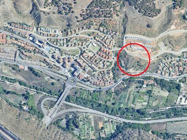 Terreny residencial en venda a Calle Sierra de Castril 34