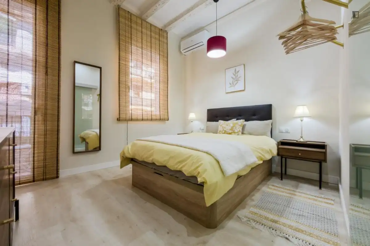 Apartments for rent in El Raval