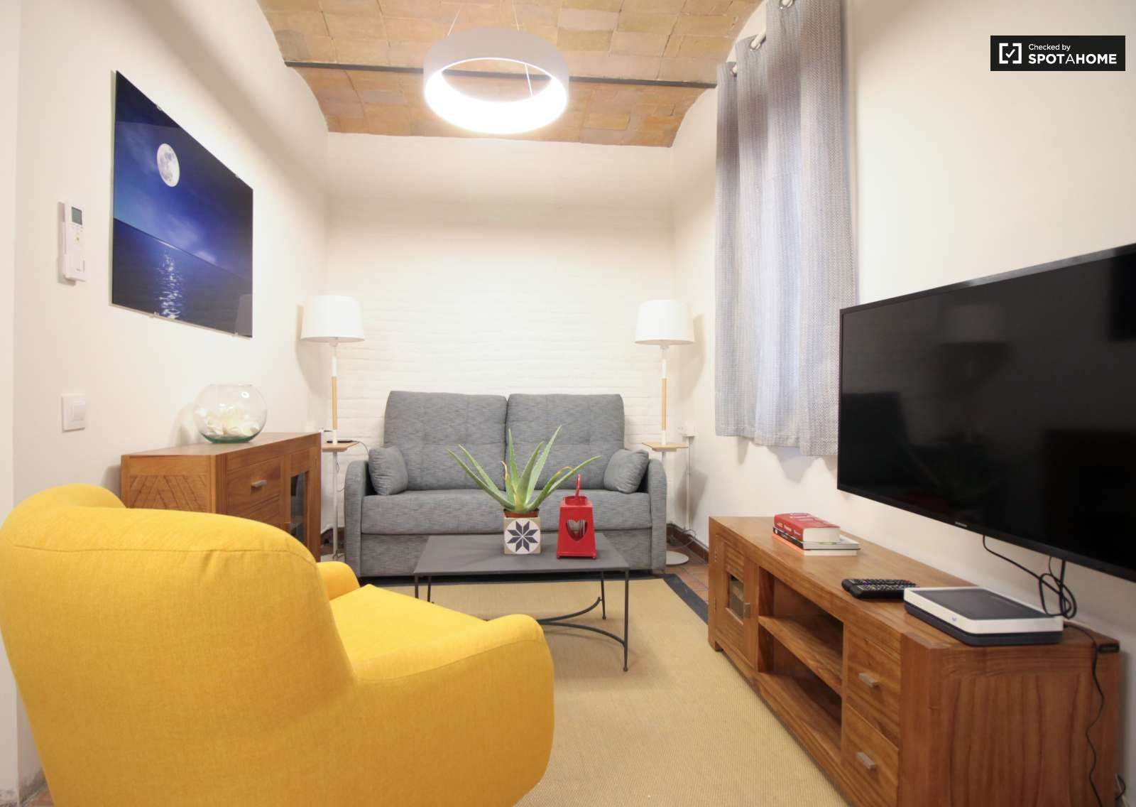 Apartament per a compartir a La Barceloneta