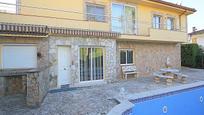 Swimming pool of House or chalet for sale in Lloret de Mar  with Swimming Pool