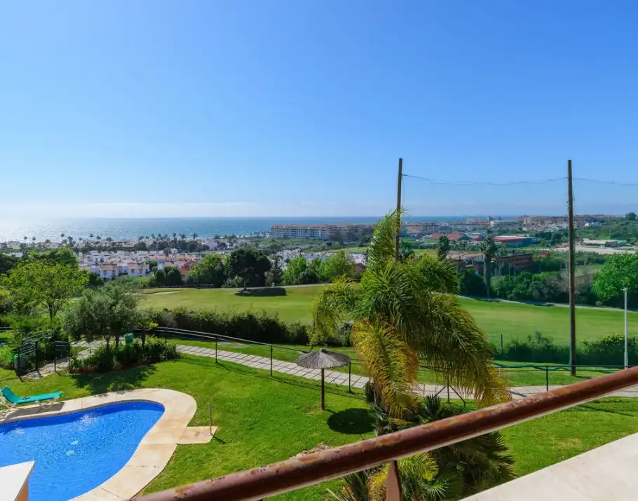 Wohnung mit Pool zum Verkauf in Casares Golf - Casares del Sol, imagen 2