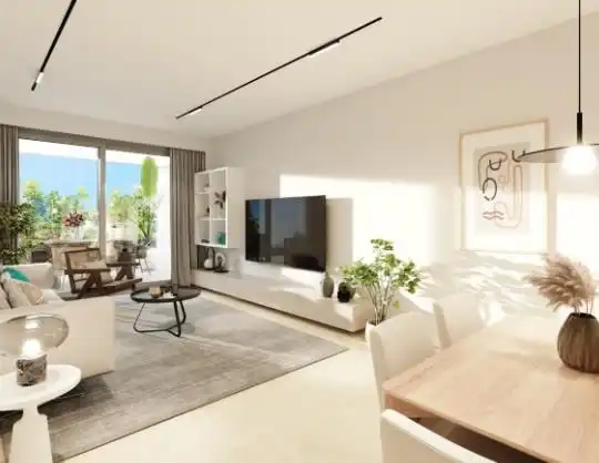 Apartment with terrace for sale in Elviria - Cabopino, imagen 2