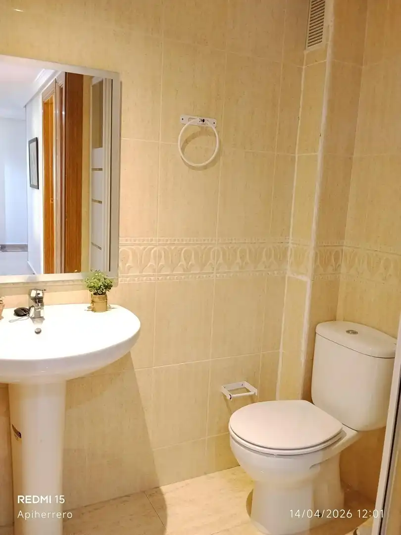 Flat for rent in Garbinet - Parque de las Avenidas