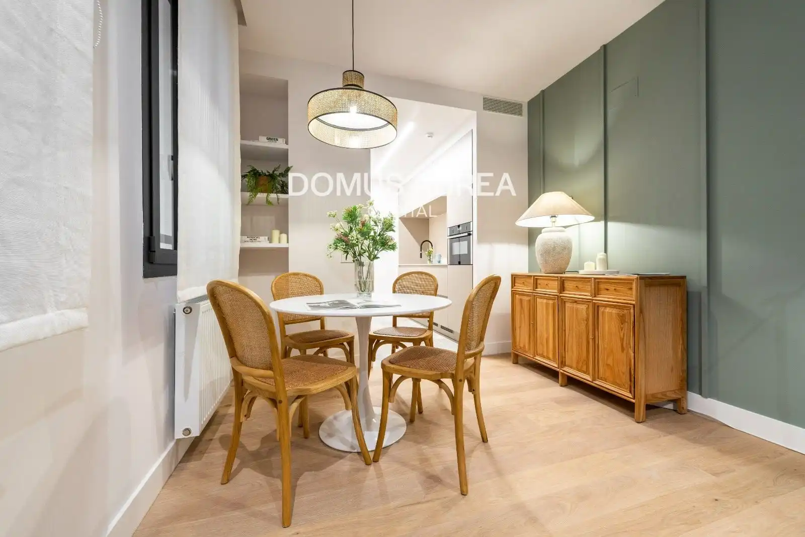 Flat for rent in Hermosilla, Goya