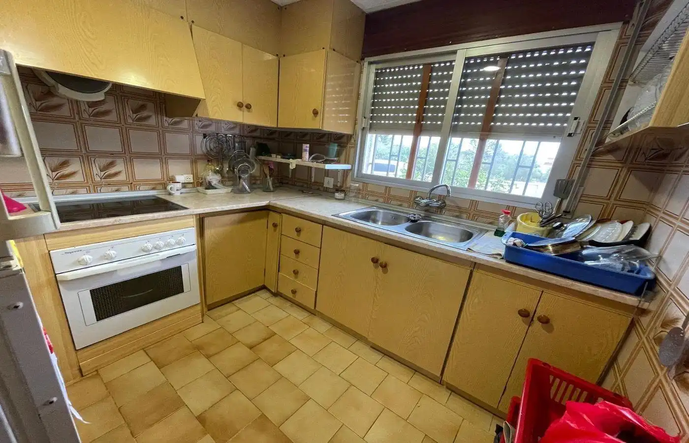 Kitchen of Houses for sale in Alcanar  with Heating, Private garden and Terrace