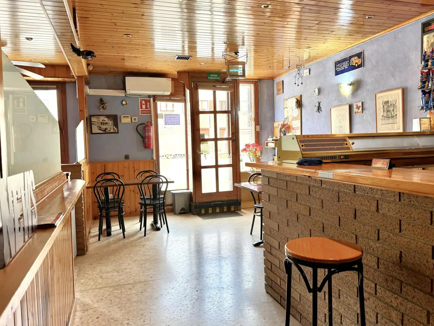 Geschaftsraum zur Miete in Bagà