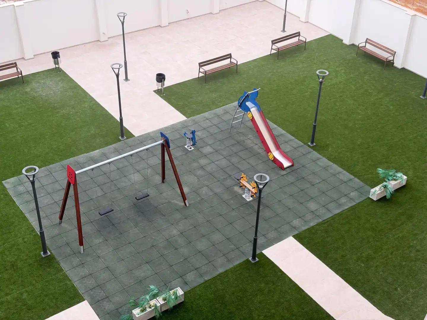 Apartament amb terrassa en venda a Avenida C. Sociedad Cultural Deportiva Betis Florida,, imagen 29