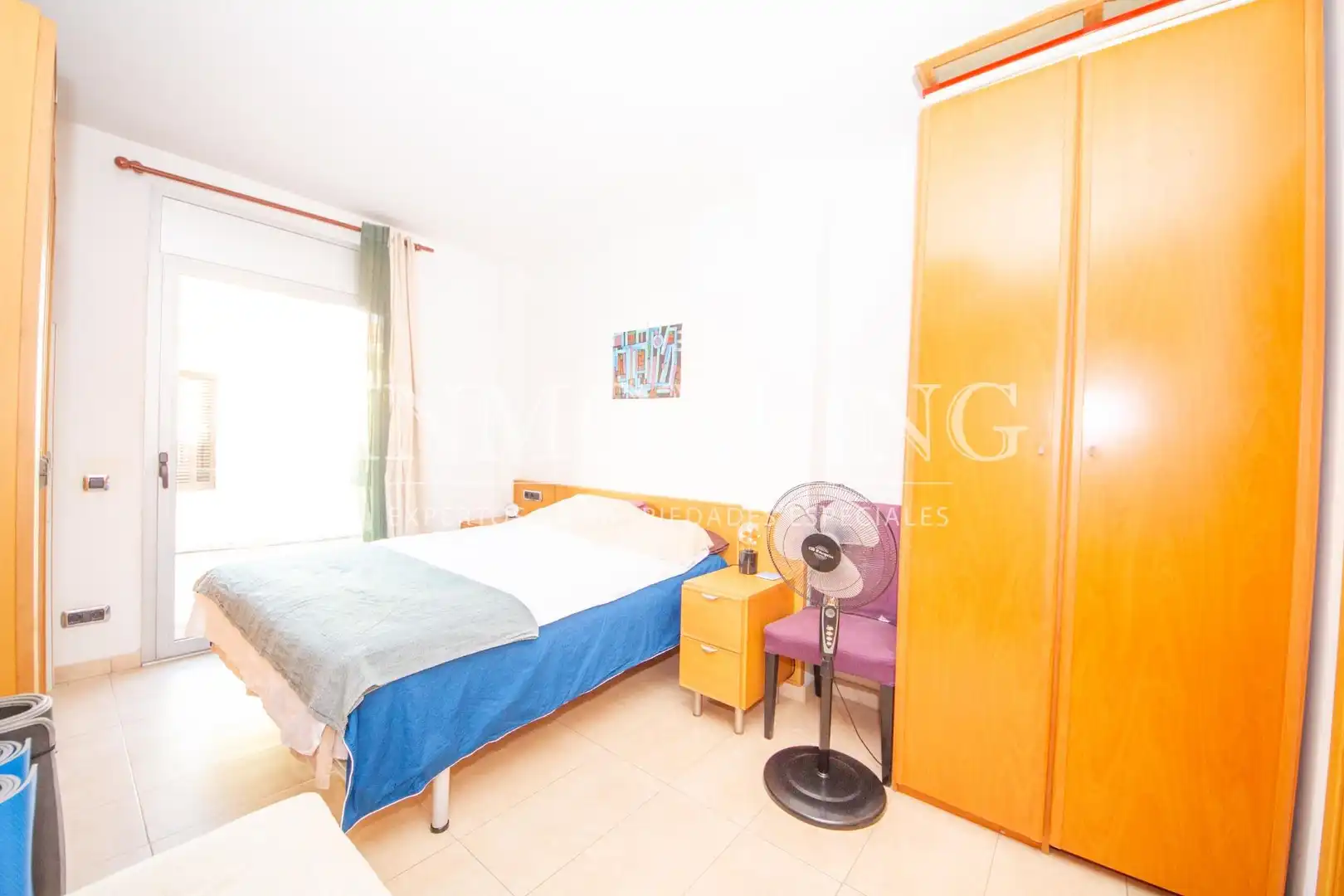 Habitación de Piso en venta en Mataró con Amueblado