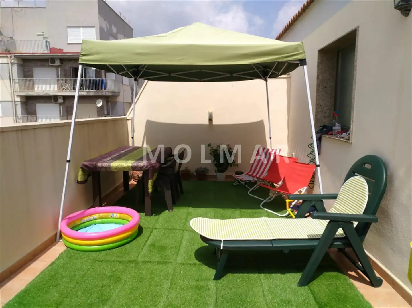 Ático con terraza en venta en Nules, imagen 2