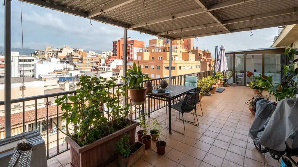 Penthouse mit Aufzug zum Verkauf in Llevant, imagen 11