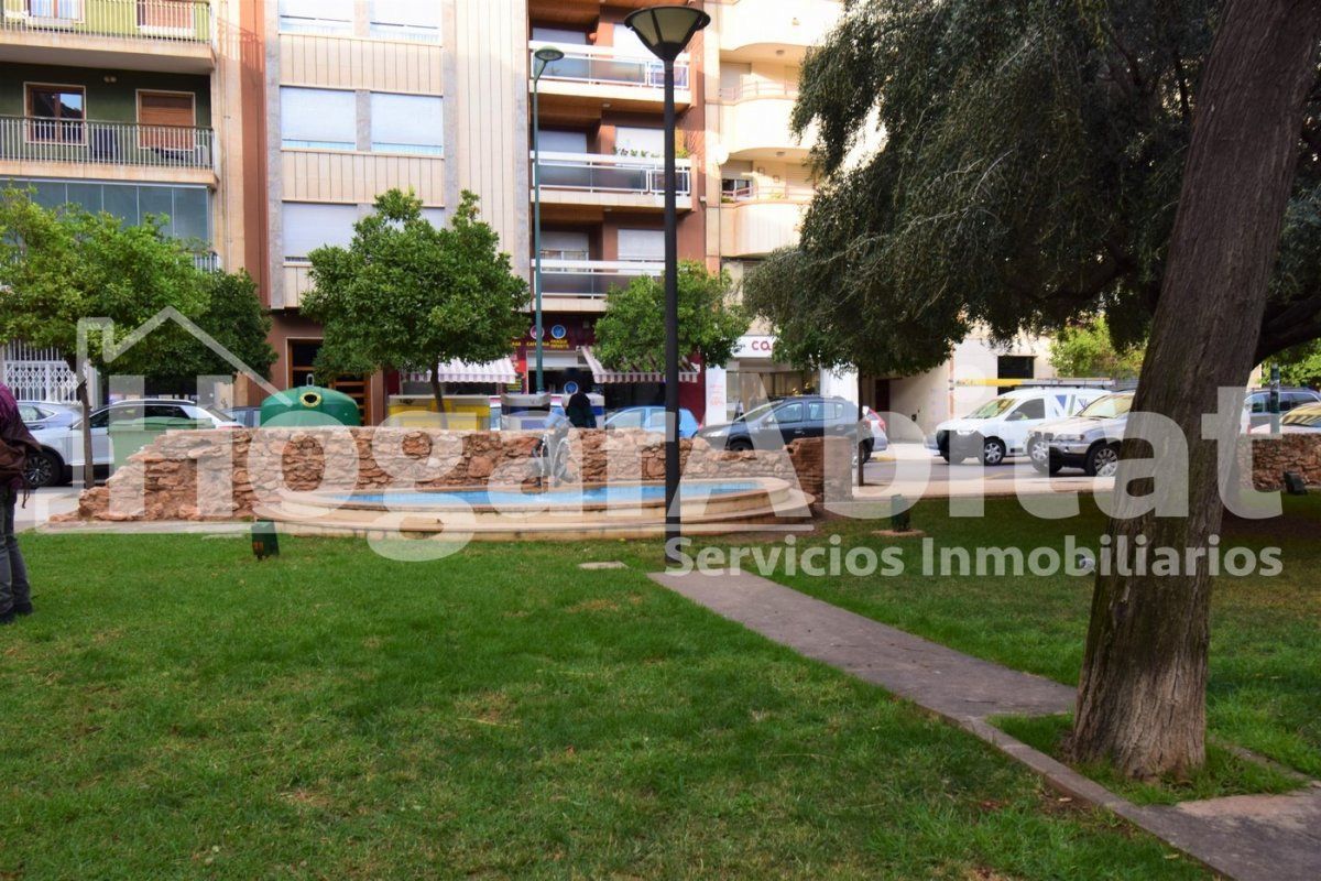 Exterior view of House or chalet for sale in Castellón de la Plana / Castelló de la Plana  with Balcony