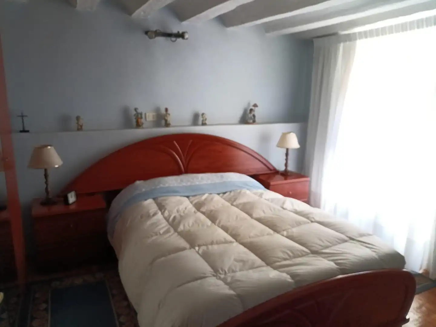 Habitación de Casa o chalet en venta en Junta de Villalba de Losa con Jardín privado