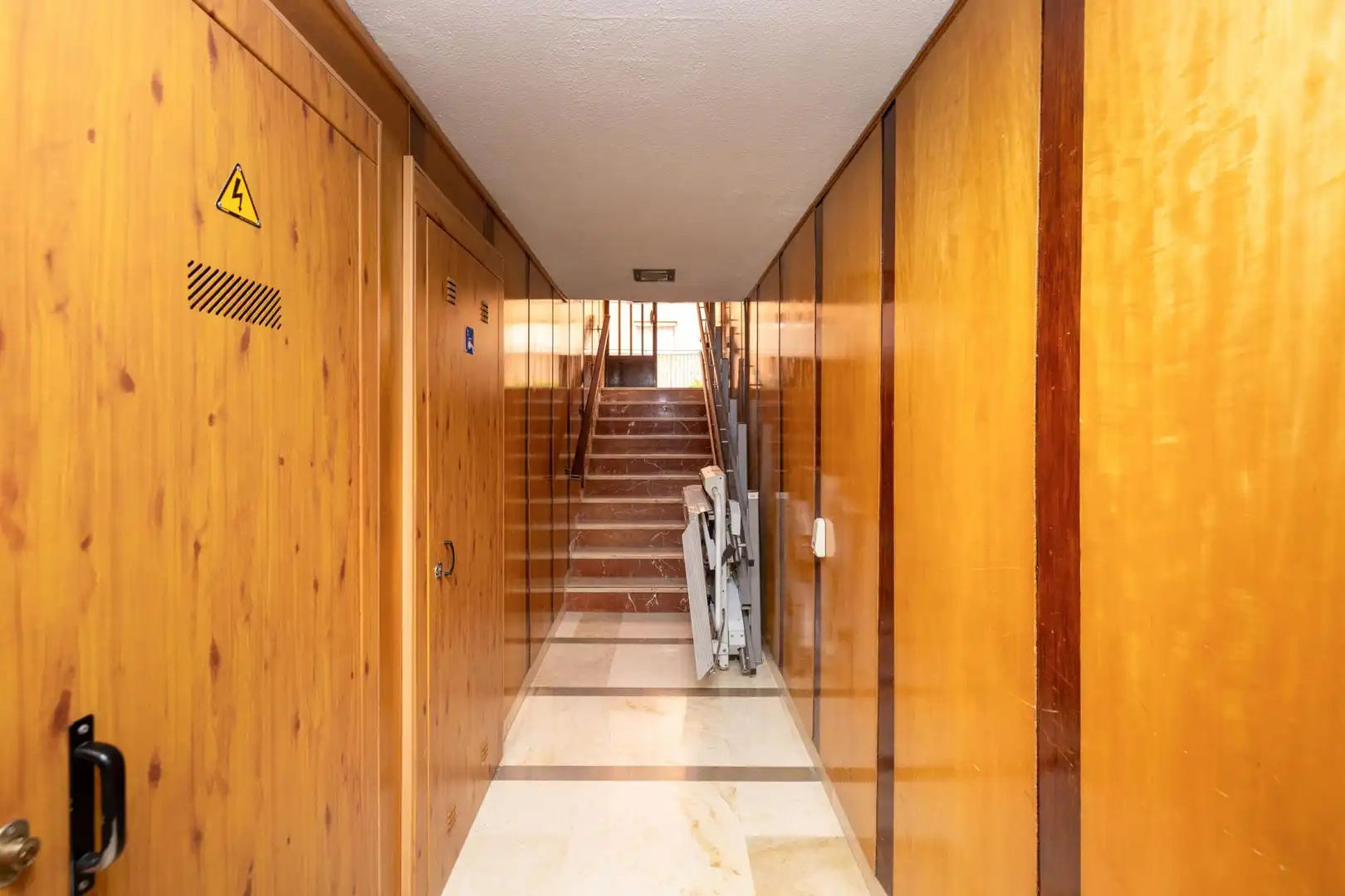 Flat with lift for sale in Calle Pedro Antonio de Alarcón 35, imagen 24