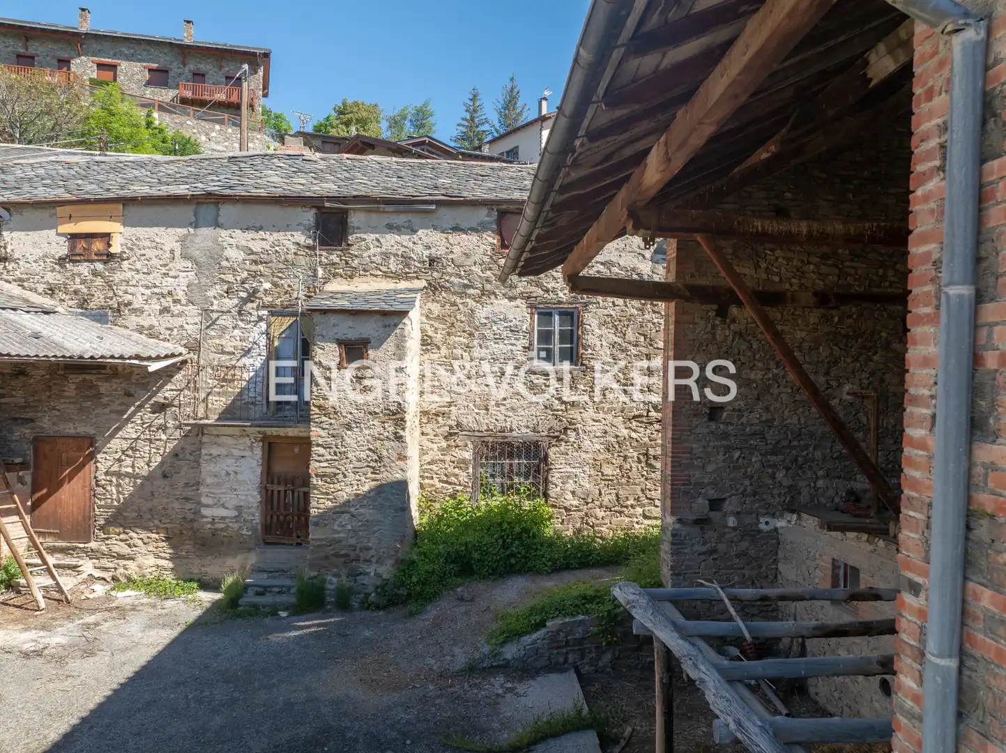 Maison rustique avec terrasse à vendre à Ger, imagen 33