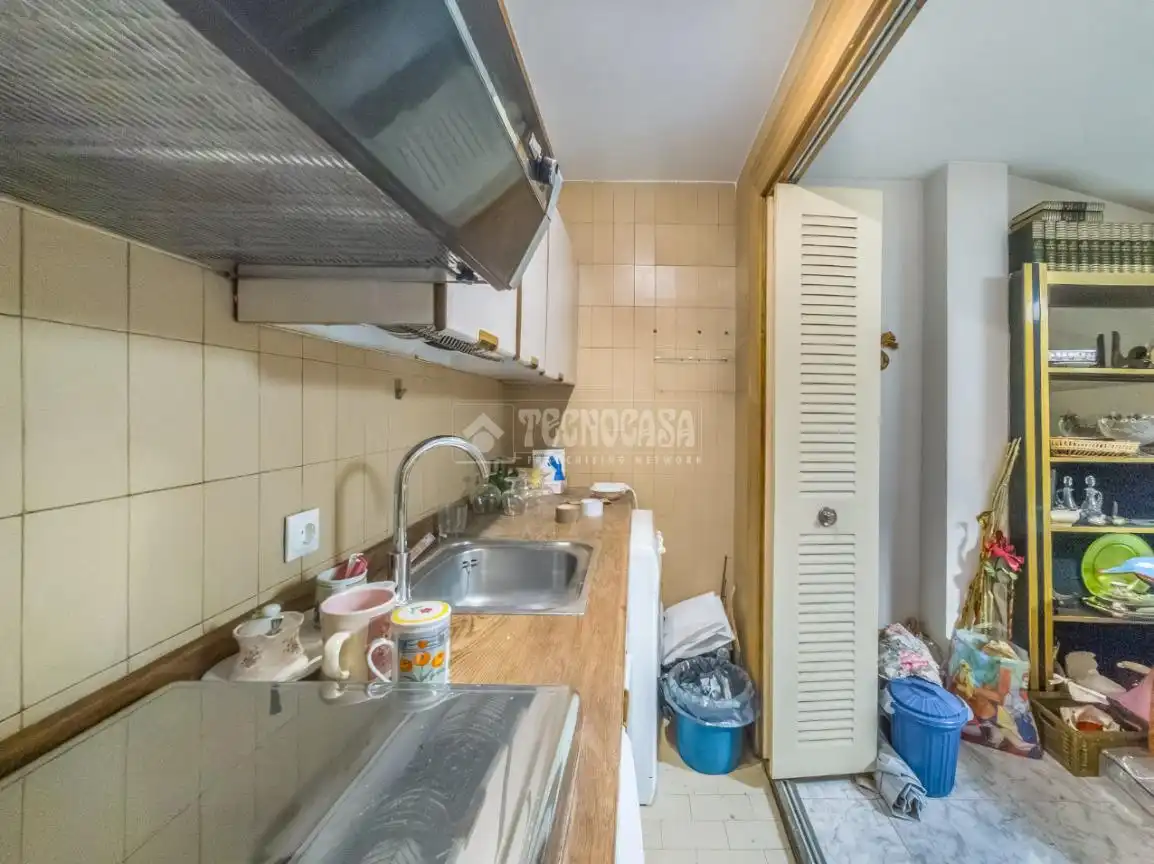 Cocina de Piso en venta en Madrid con Aire acondicionado y Calefacción