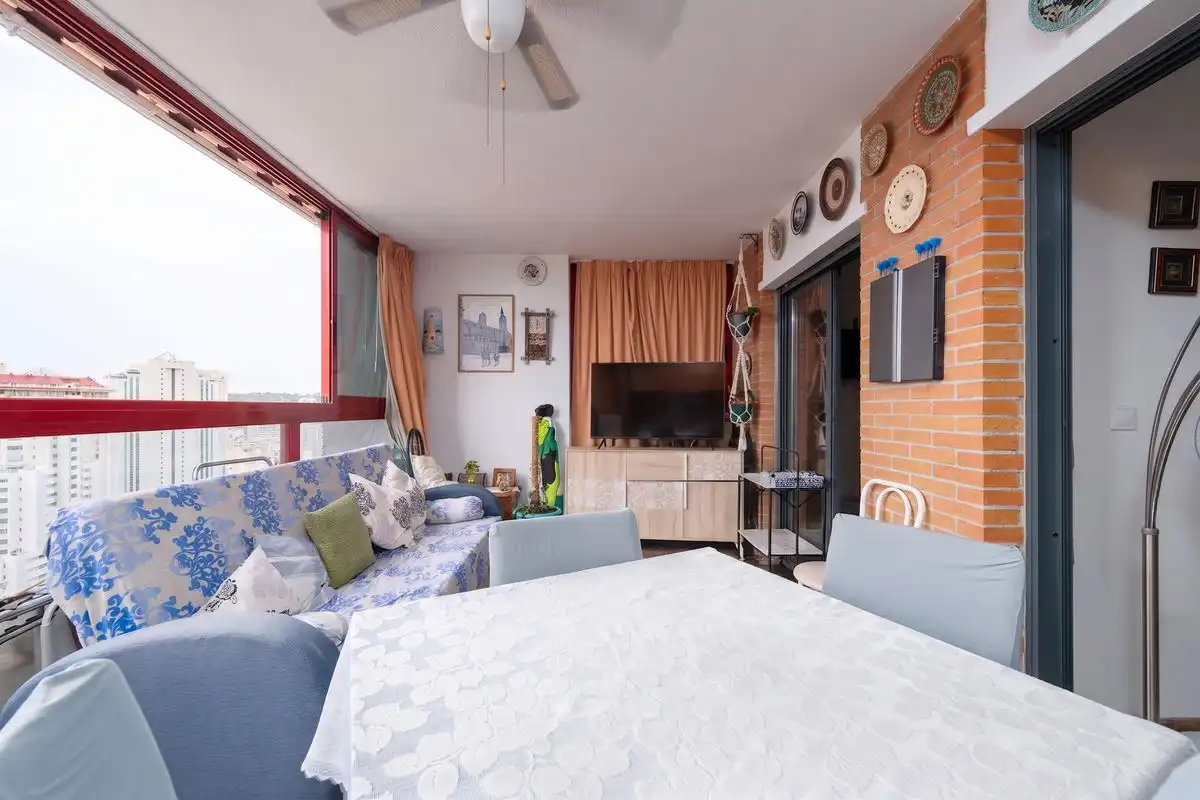 Piso en venta en Benidorm, Alicante