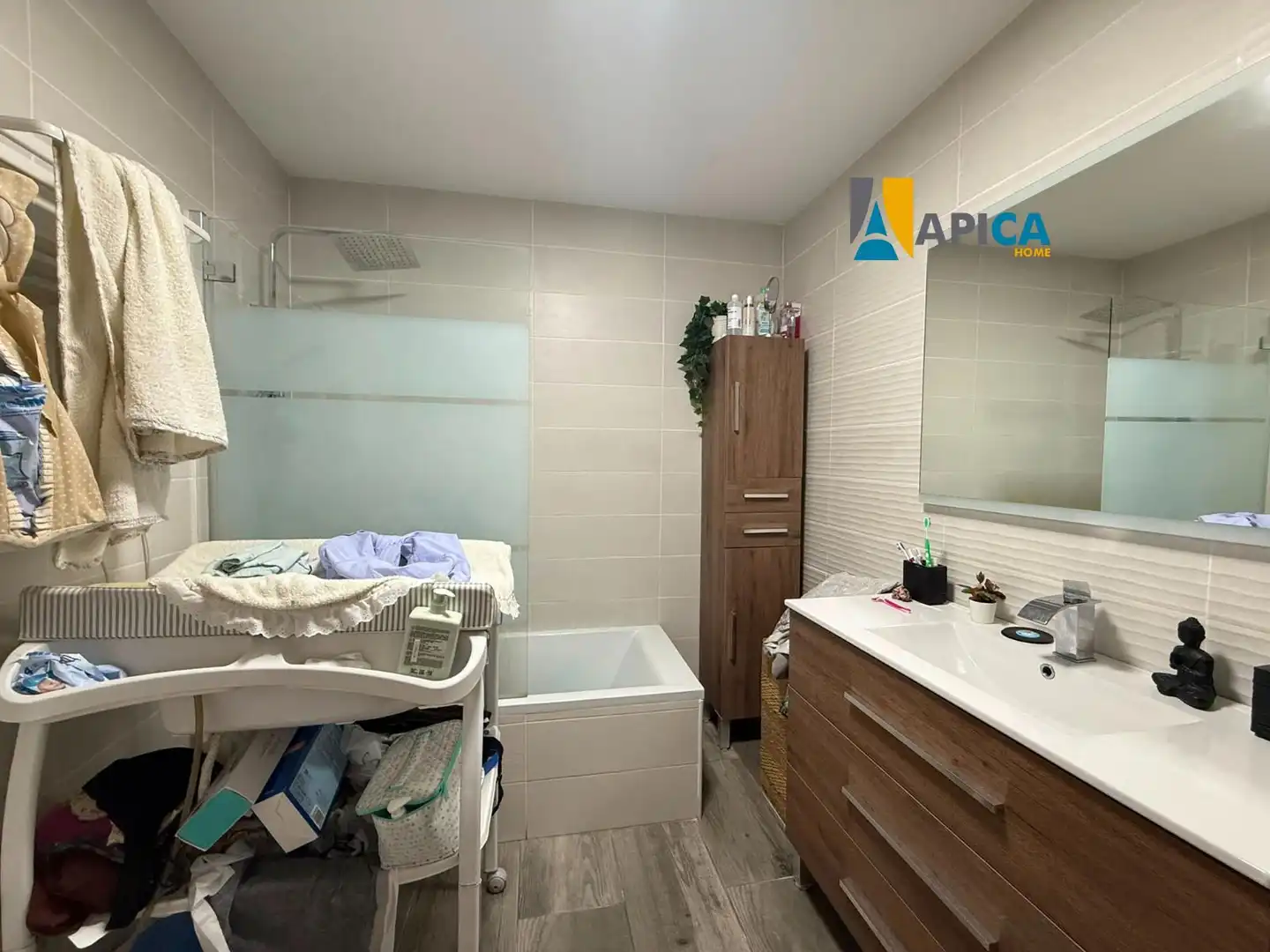 Bany de Casa o xalet en venda en Chiclana de la Frontera amb Aire condicionat i Terrassa