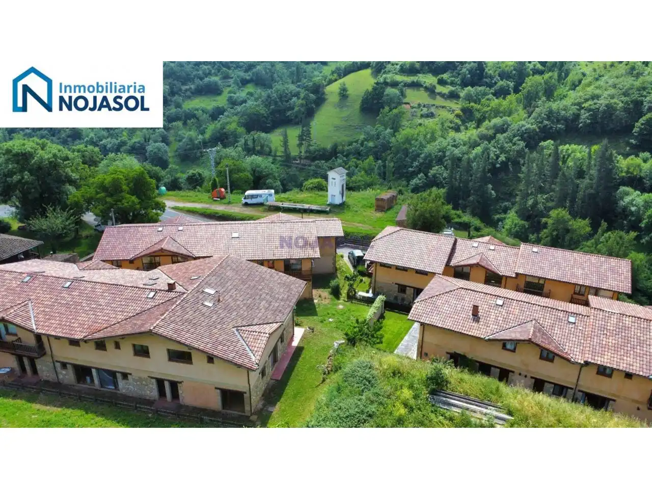 Apartamento en venta en Vega de Liébana con Calefacción, Jardín privado y Parquet