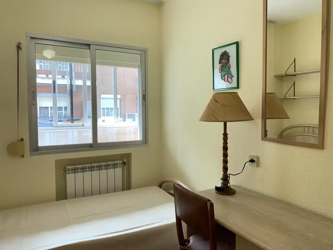 Flat for rent in Calle del Lago Leman, Casco histórico de Vicálvaro