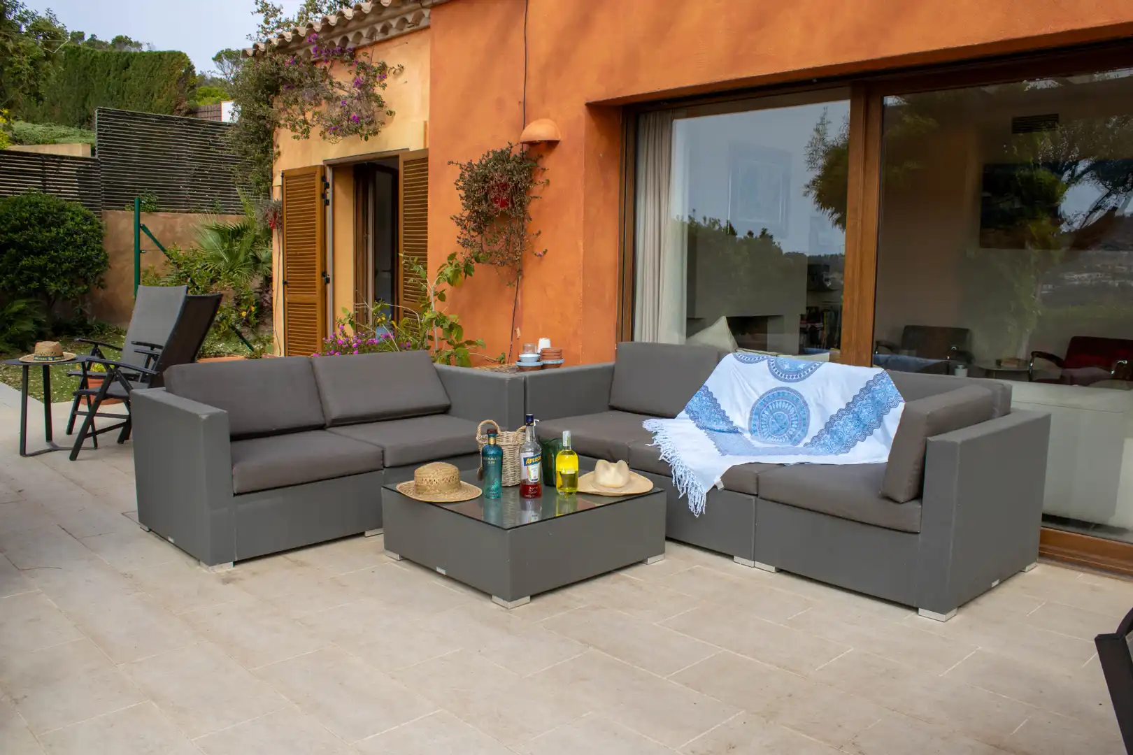 Detached house with terrace for sale in Sa Riera - Sa Fontansa, imagen 5