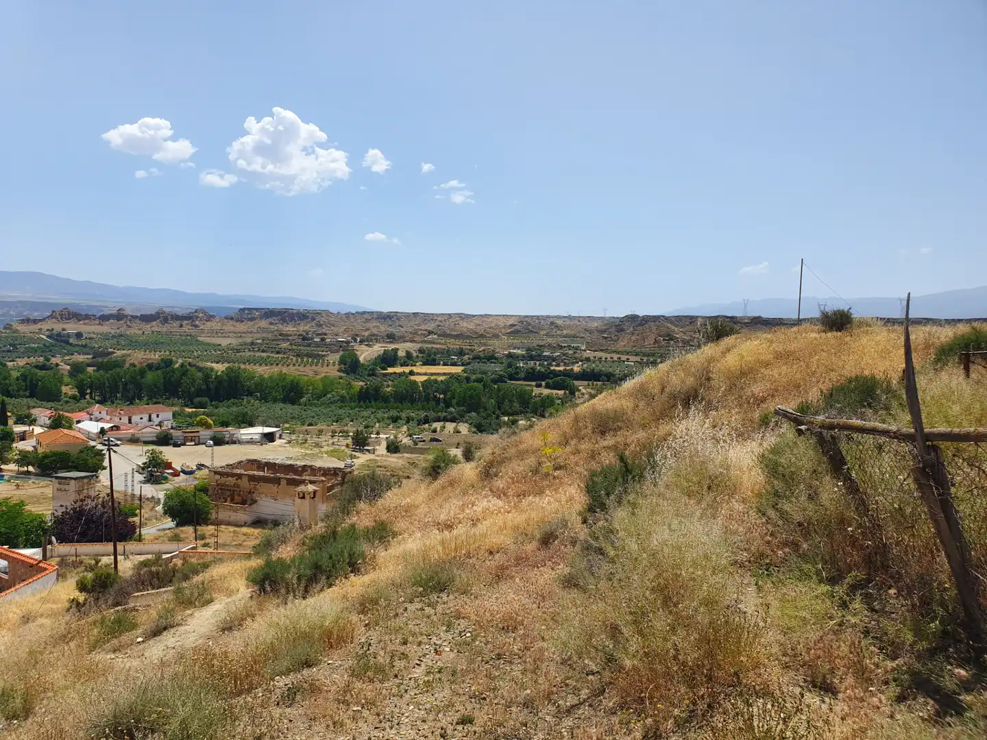 Casa o xalet en venda en Guadix