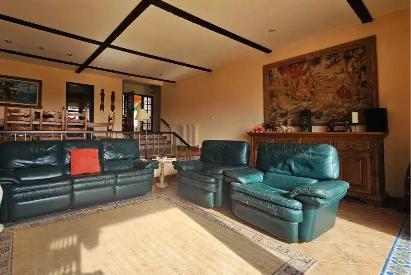Villa con piscina in vendita a Carrer Avet, imagen 8