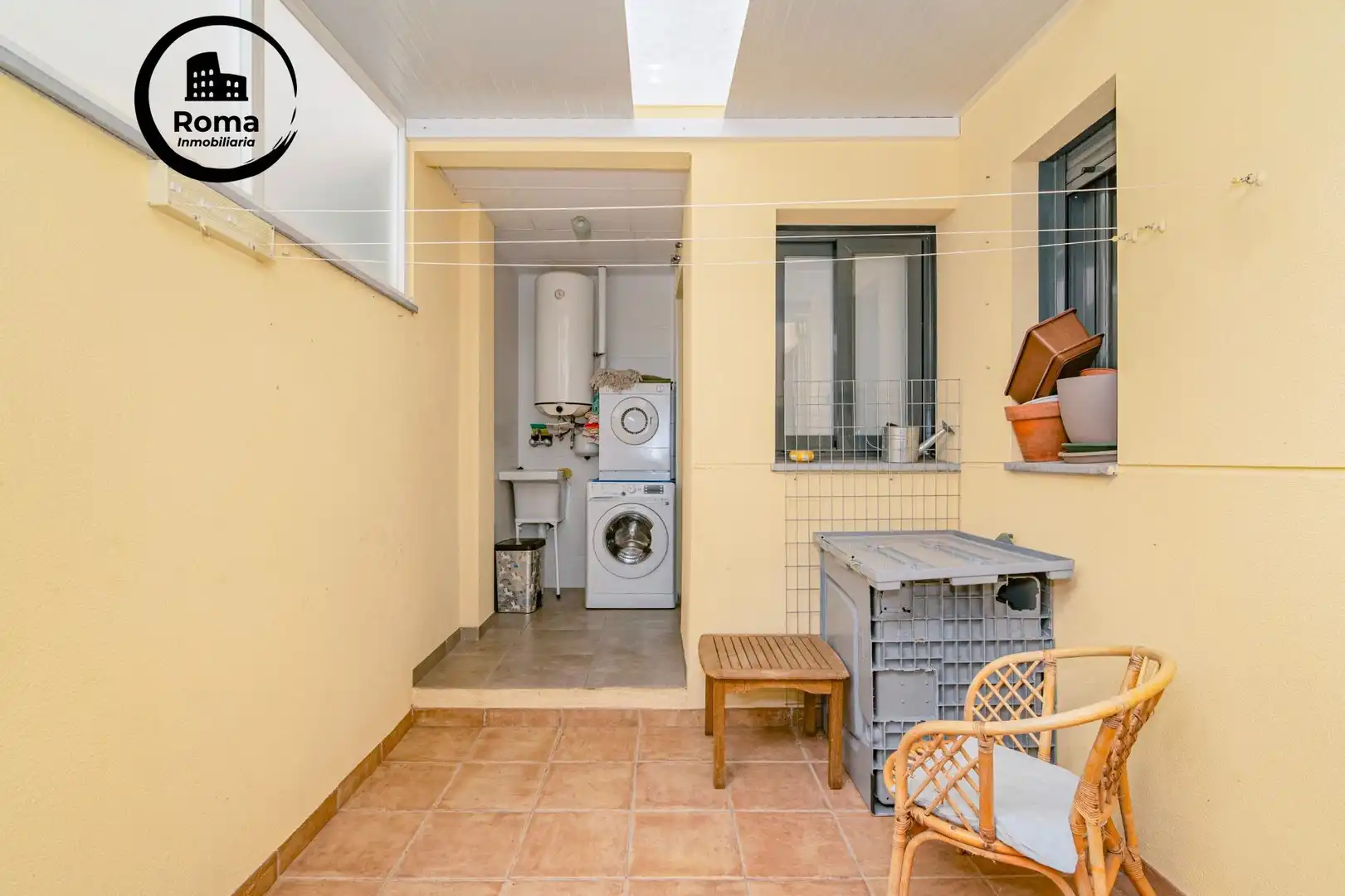 Terraza de Piso en venta en Albolote con Aire acondicionado, Calefacción y Piscina comunitaria
