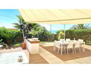 Terrace of Flat for sale in Calvià  with Air Conditioner, Heating and Private garden