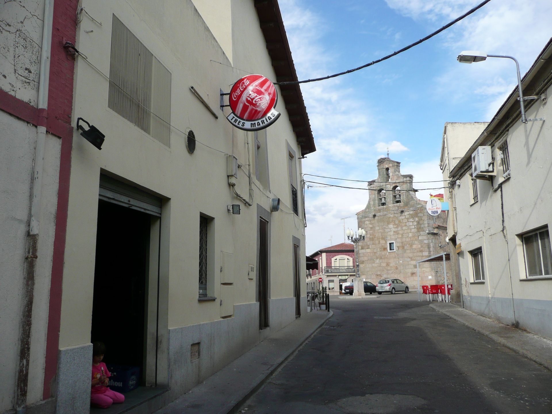 Premises for sale in La Fuente de San Esteban 