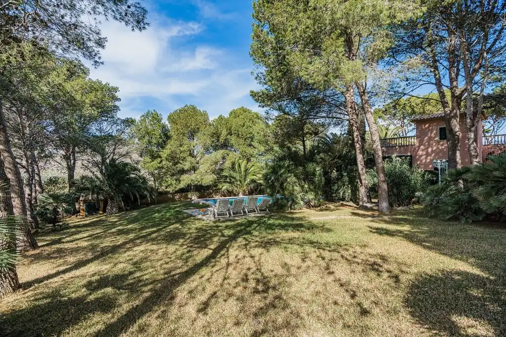 Xalet amb terrassa en venda a Pollença Poble, imagen 16