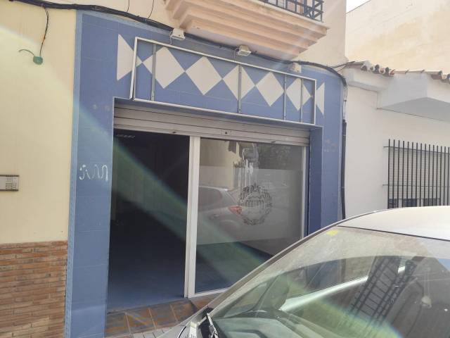 Local comercial en Alquiler en María Del Valle en Centro