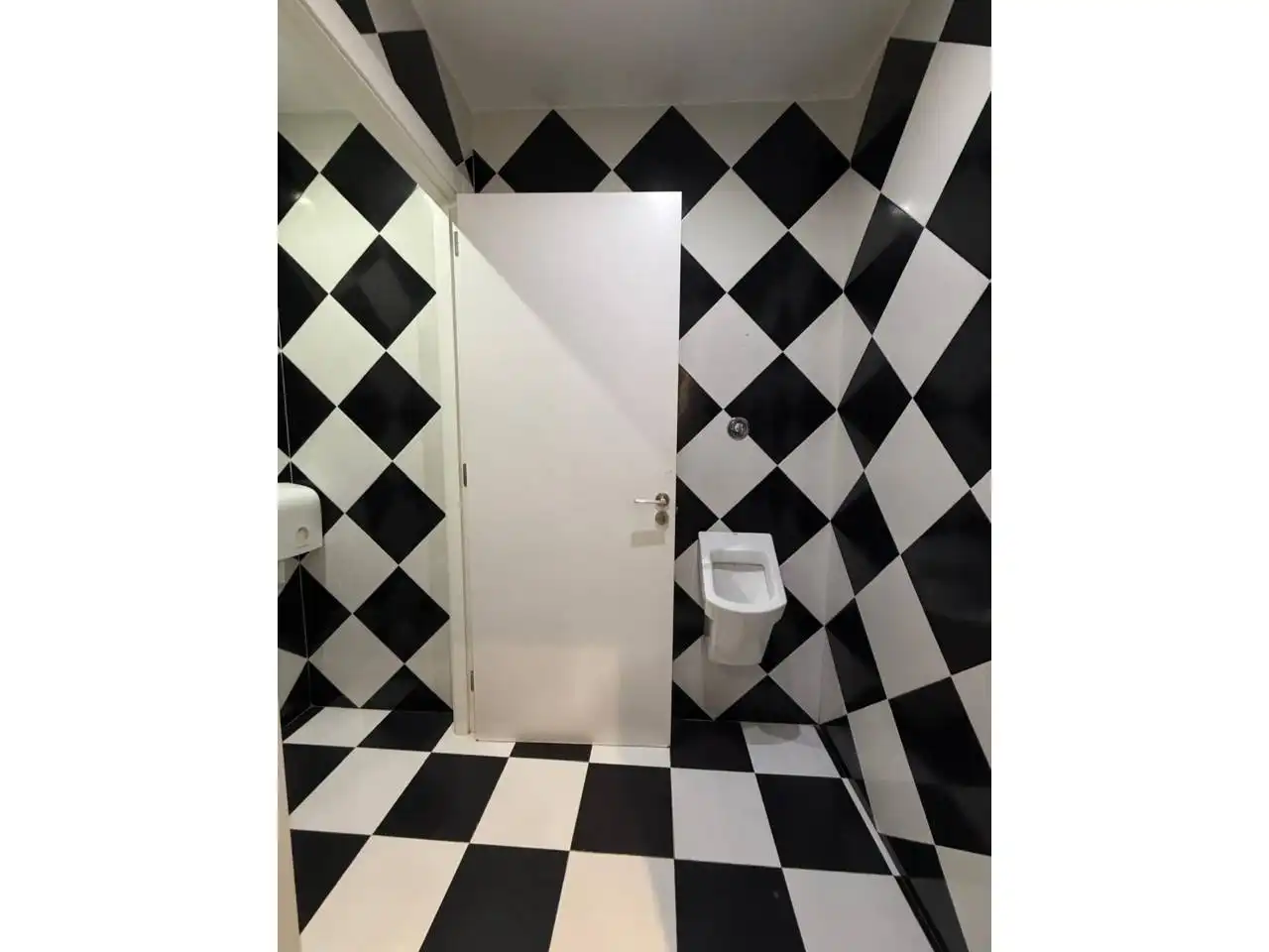Baño de Local en venta en Sant Joan de Vilatorrada con Aire acondicionado