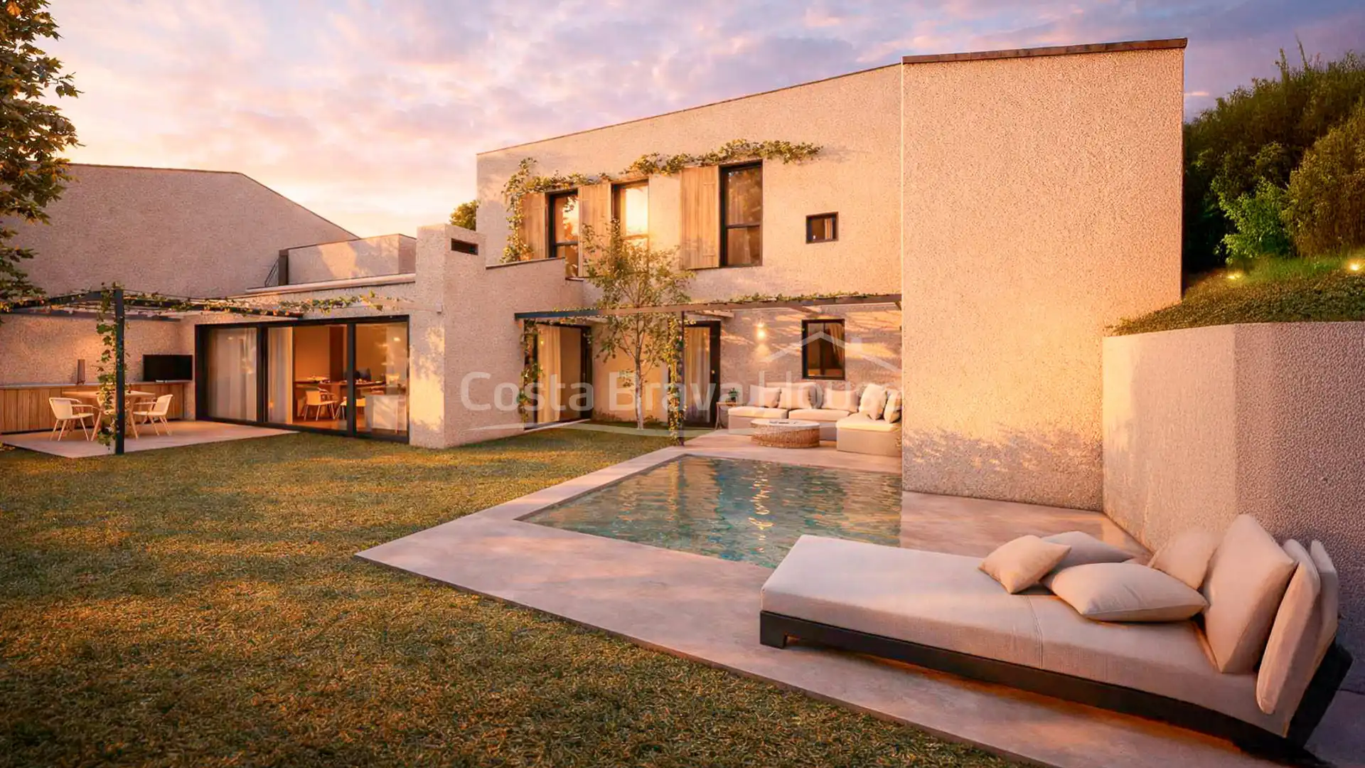 Haus mit Pool zum Verkauf in Diseminado Barri Baix, imagen 3
