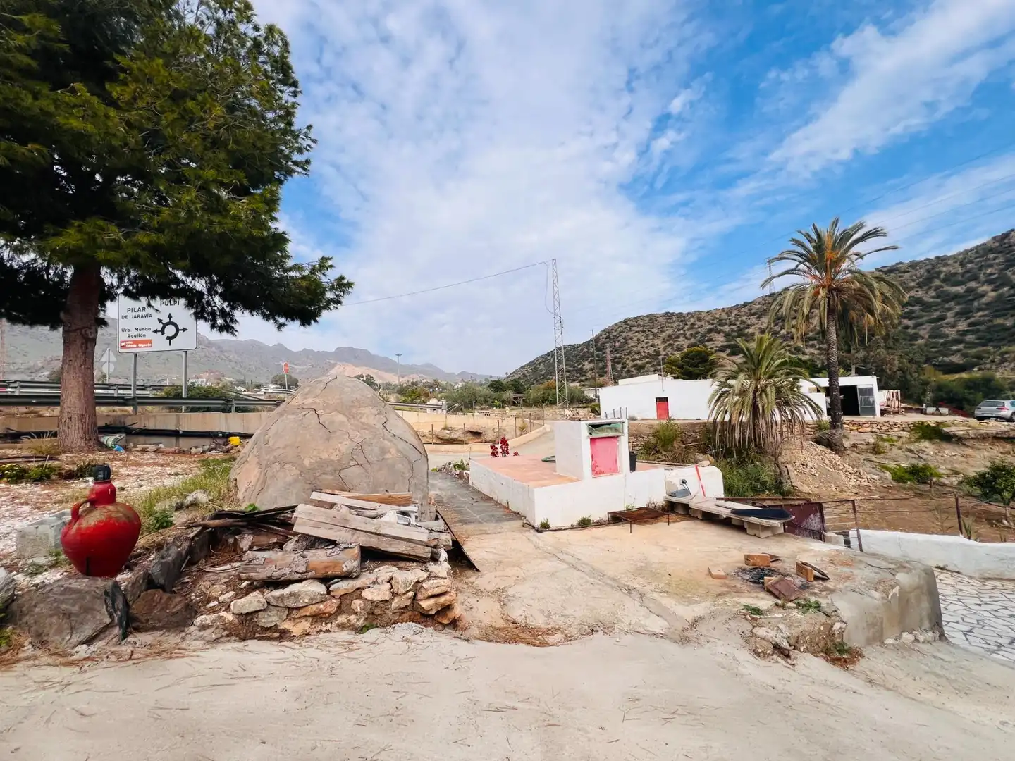 Casa o chalet en venta en San Juan de los Terreros