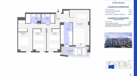 Foto 2 de Pis en venda a Susdbp Palmas Altas Sur, Bellavista, Sevilla