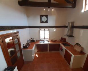 Cuina de Casa o xalet en venda en Manganeses de la Lampreana amb Traster
