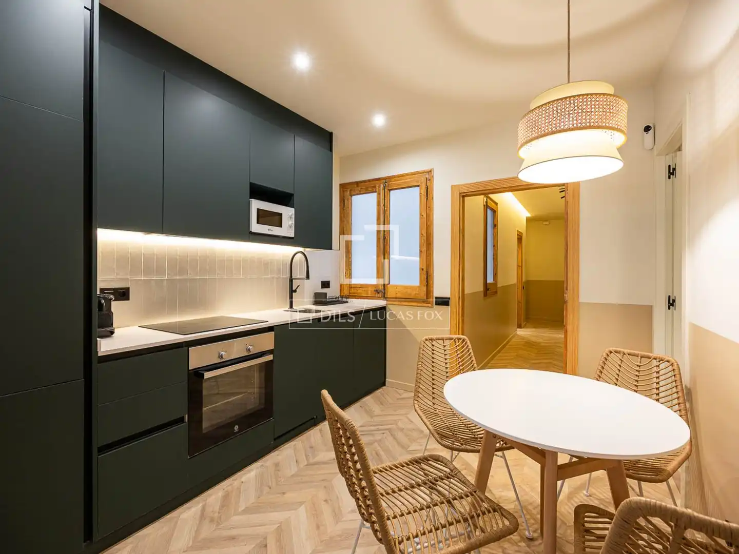 Cocina de Piso en venta en Ciutat Vella
