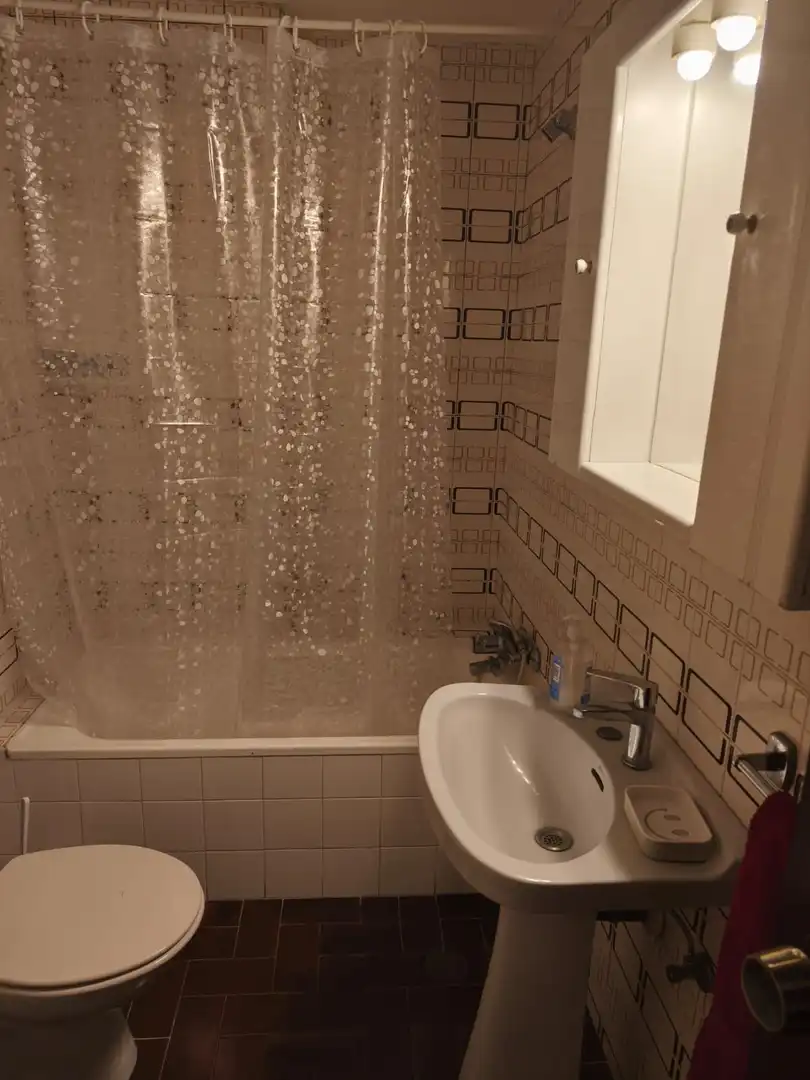 Bathroom of Flat for sale in Irun 