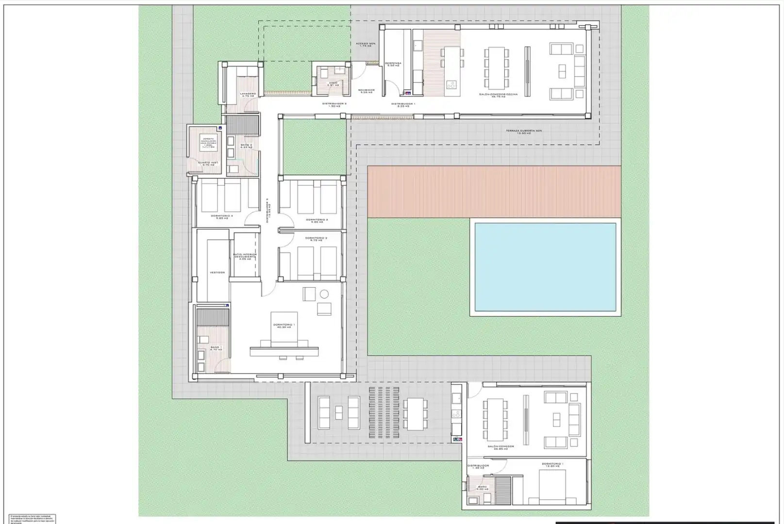Villa avec piscine à vendre à La Algoda - Matola - Llano de San José, imagen 17