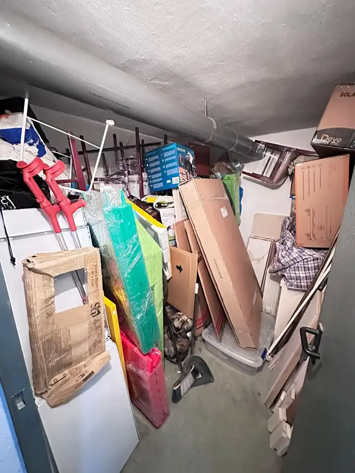 Wohnung zum Verkauf in Zafra mit Klimaanlage und Möbliert