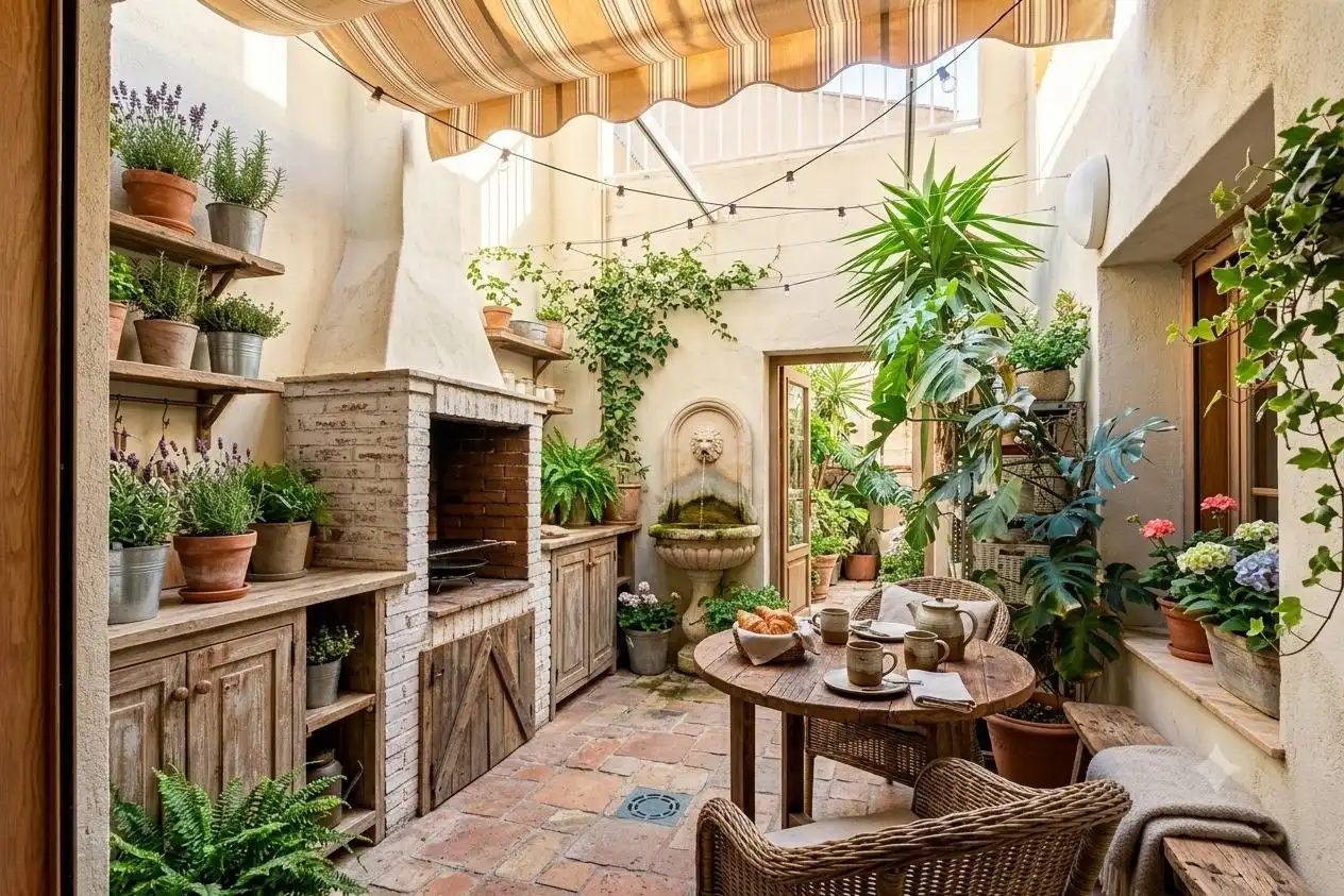 Terraza de Casa o chalet en venta en Roquetas de Mar con Aire acondicionado, Calefacción y Terraza
