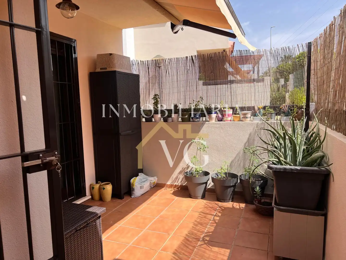 Terraza de Piso en venta en Guillena
