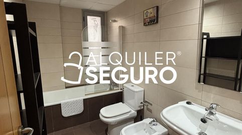 Foto 4 de Pis de lloguer a De la Salud, La Florida - Parque Norte, Málaga Capital