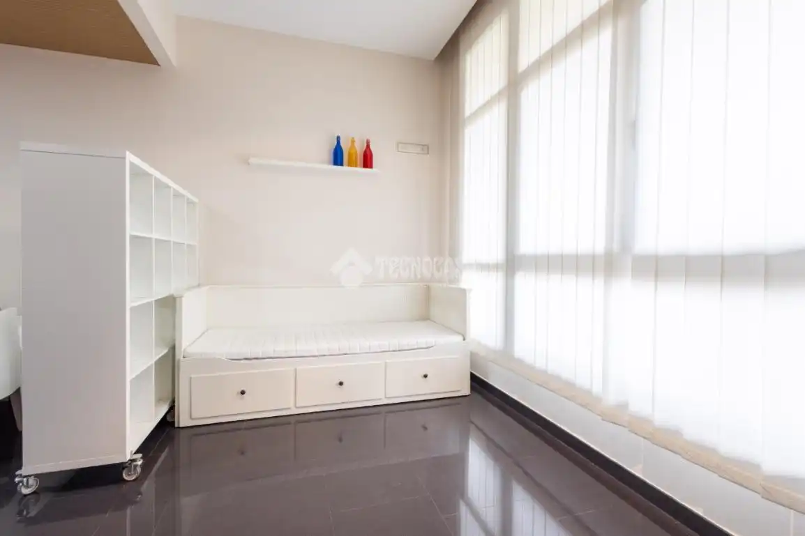 Bedroom of Flat for rent in Santa Marta de Tormes  with Air Conditioner, Heating and Community pool